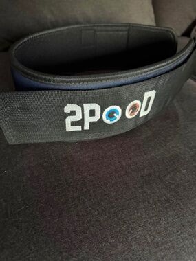 2pood lifting belt- size M